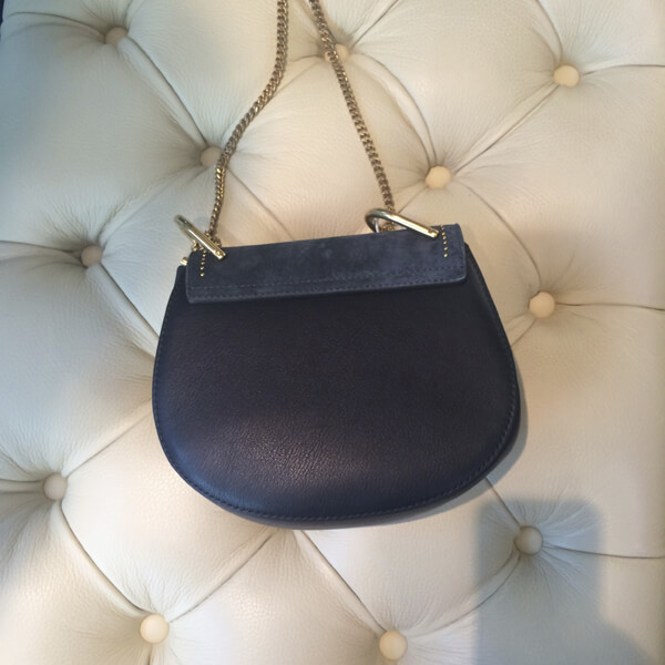 クロエバッグスーパーコピー CHLOE 2016秋冬新作 ショルダーバッグ full blue 3S1031-HB8-BIX